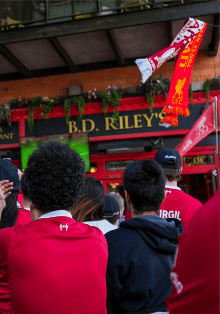 BD Riley's Irish Pub