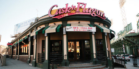 Cask 'n Flagon