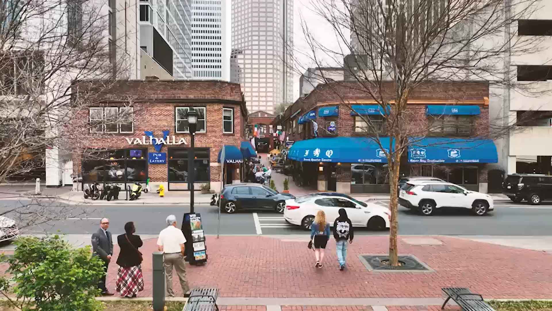 Belfast Mill Irish Pub