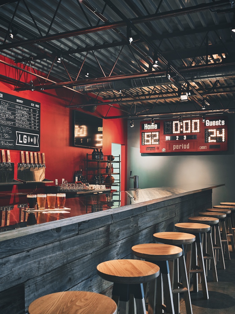 Land-Grant Brewing Company