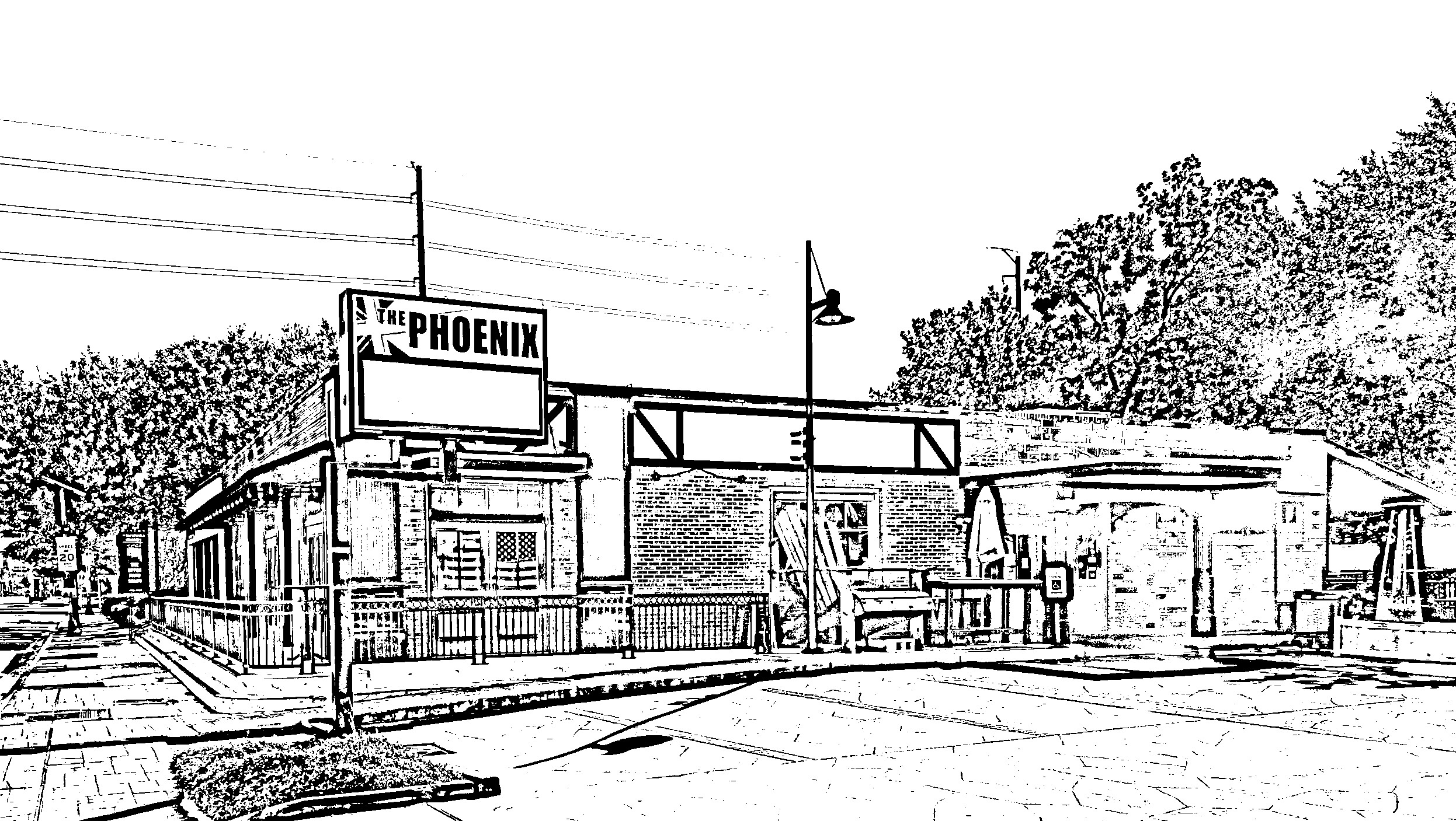 The Phoenix on Westheimer