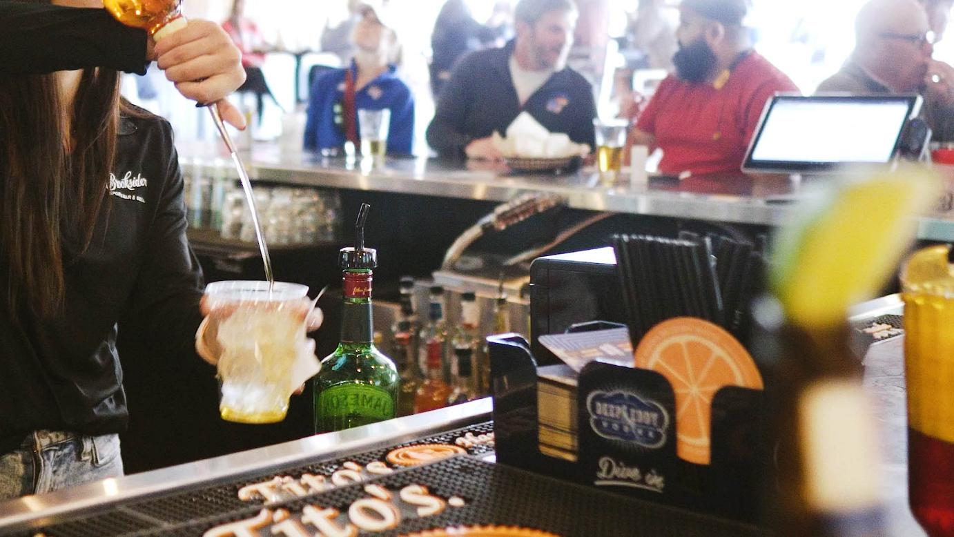 The Brooksider Sports Bar & Grill