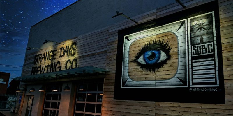 Strange Days Brewing