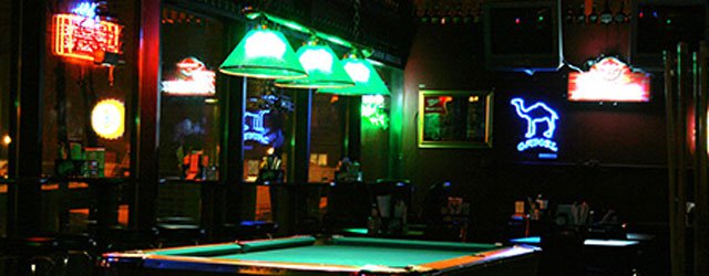 Mac's Industrial Sports Bar