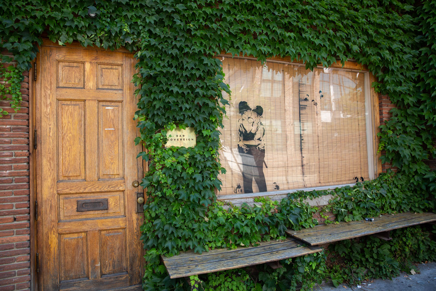 Bar Sovereign