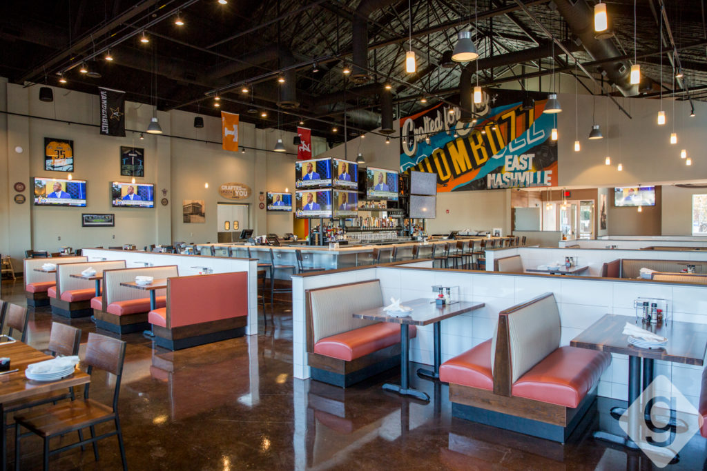 BoomBozz Craft Pizza & Watch Bar