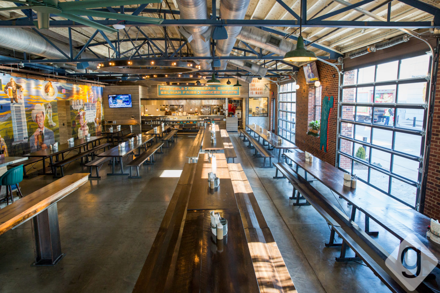 Von Elrod's Beer Hall & Kitchen