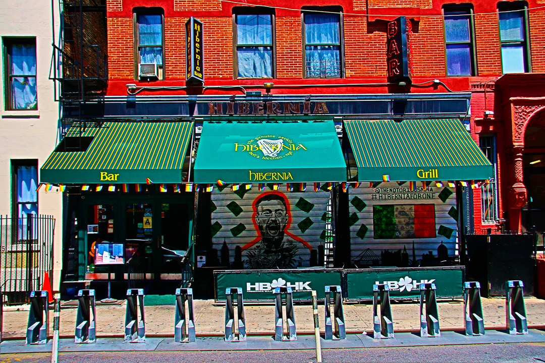 Hibernia Bar