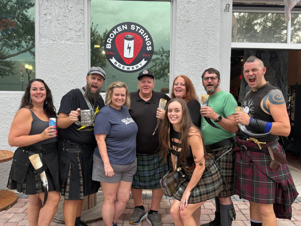 Broken Strings Brewery