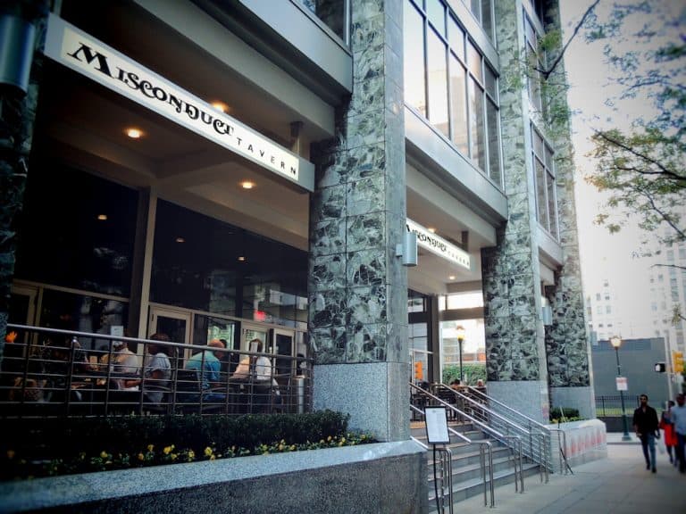 Misconduct Tavern (Logan Square)