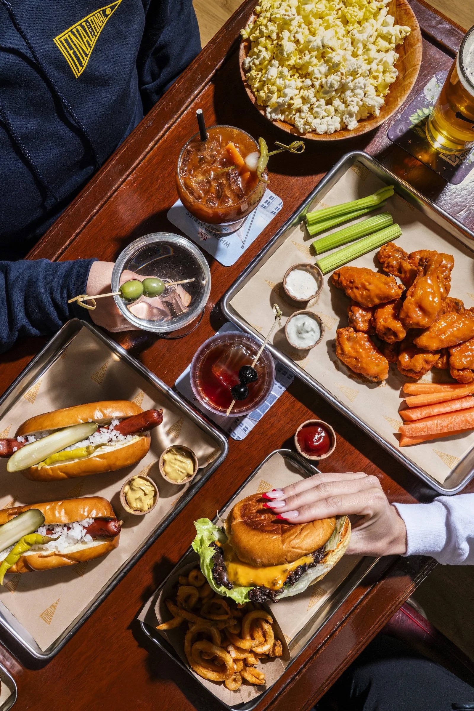 Final Final Sports Bar